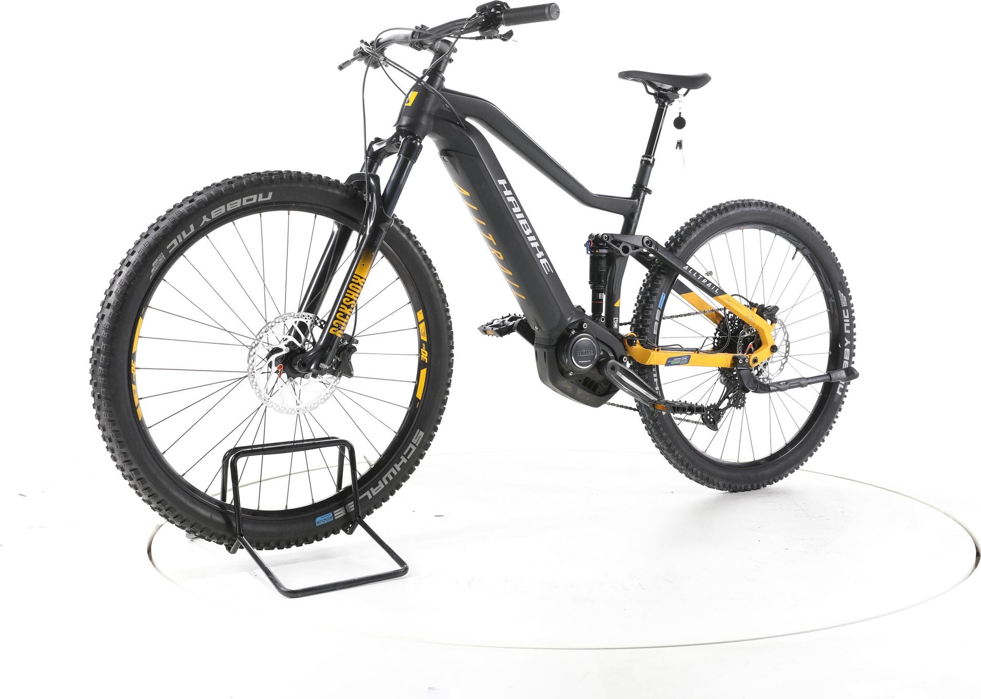 Produit reconditionné - Haibike Alltrail 6 Fully E-Bike - Bon Etat