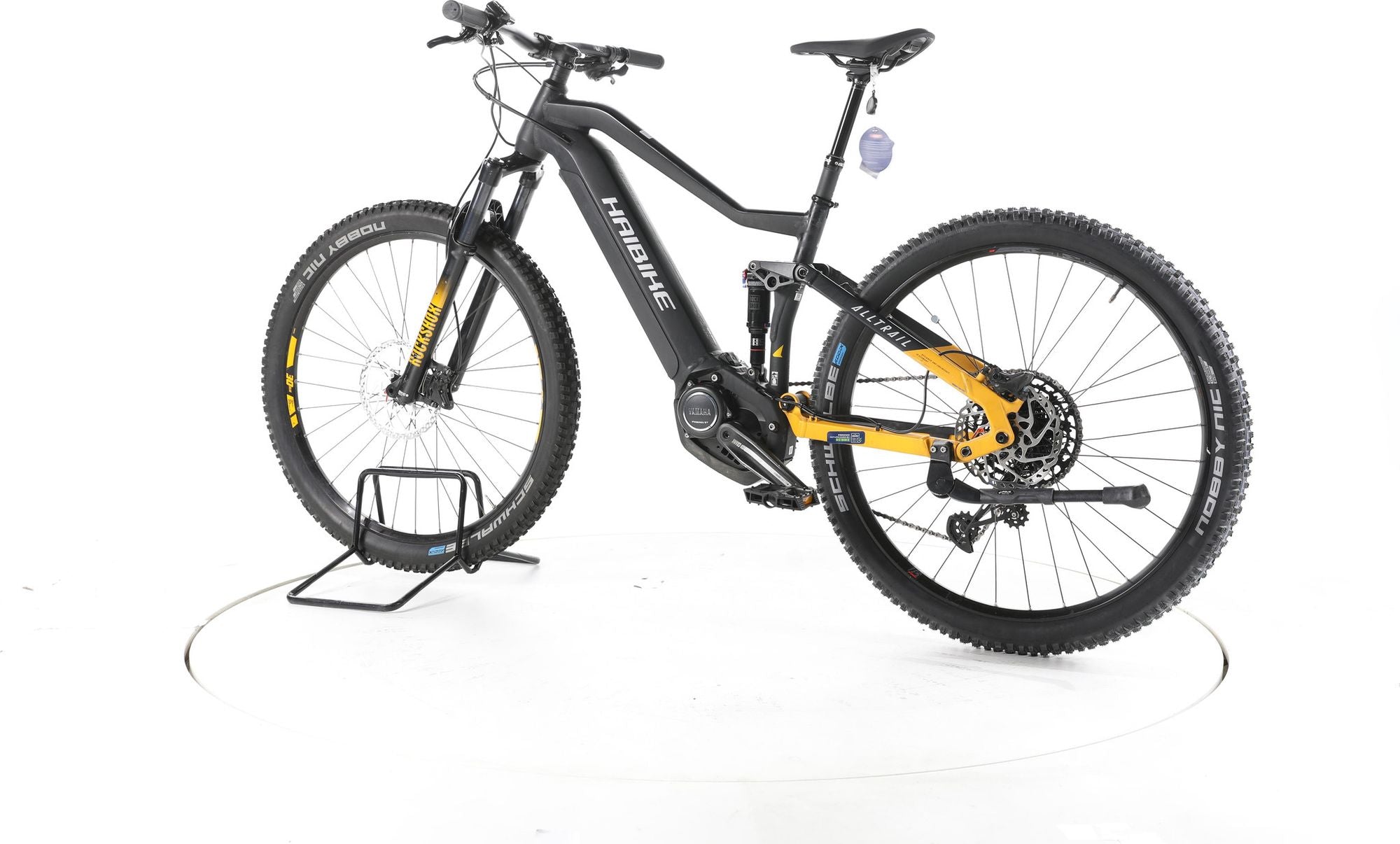 Produit reconditionné - Haibike Alltrail 6 Fully E-Bike - Bon Etat