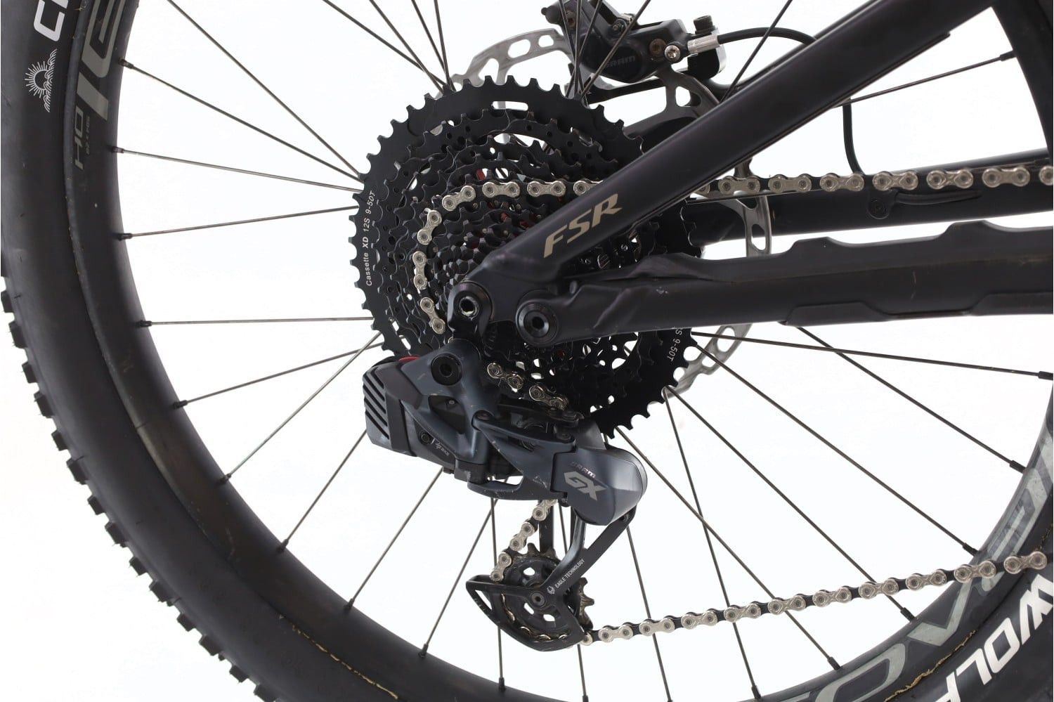 Produit reconditionné · Specialized Turbo Kenevo Expert 6 GX AXS / Vélo VTT électrique | Très bon état