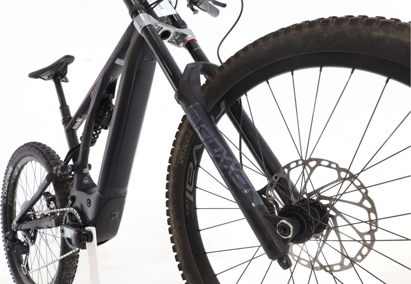Produit reconditionné · Specialized Turbo Kenevo Expert 6 GX AXS / Vélo VTT électrique | Très bon état