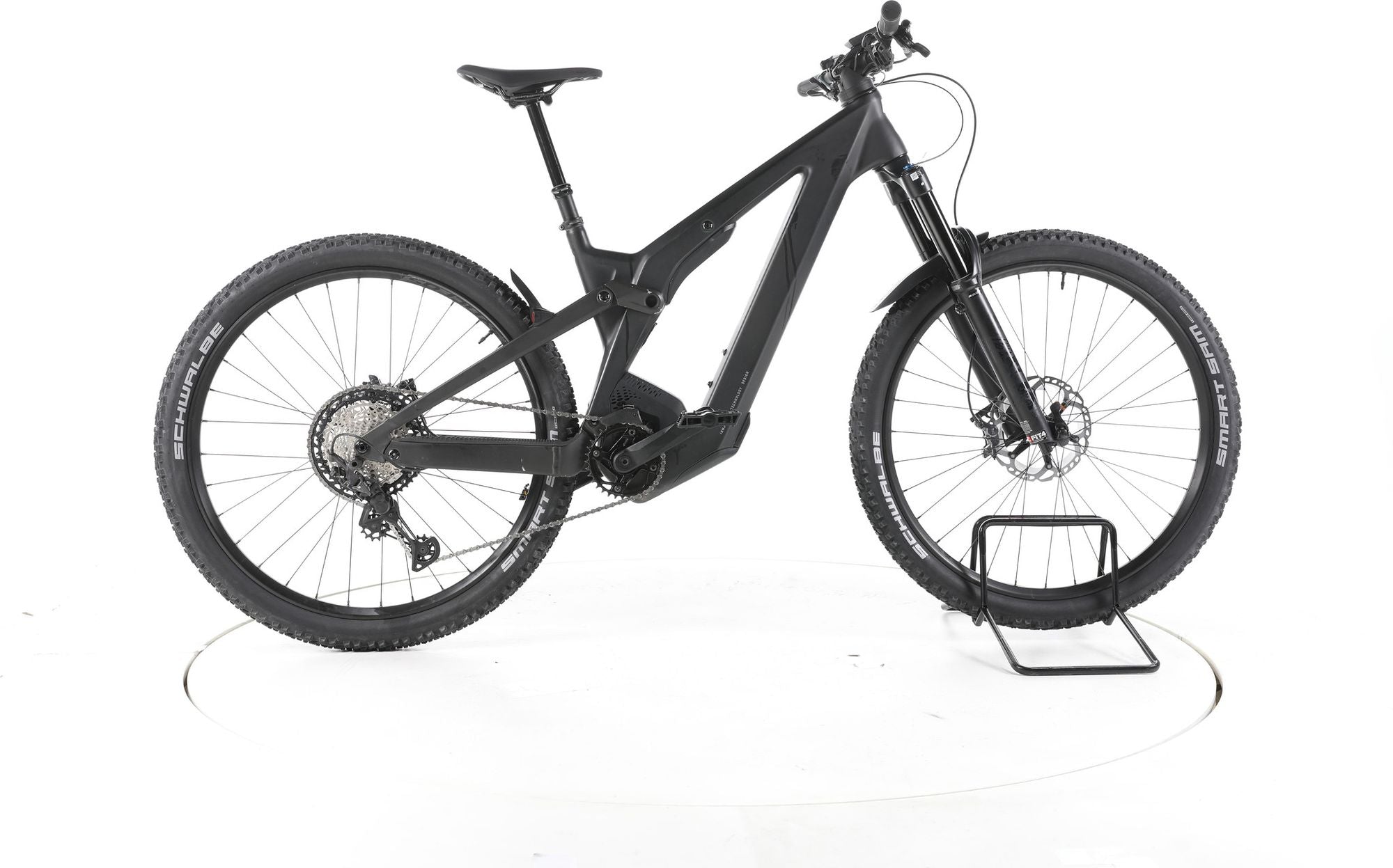 Produit reconditionné - Scott Patron eRIDE 900 Ultimate Fully E-Bike Carbon - Très Bon Etat