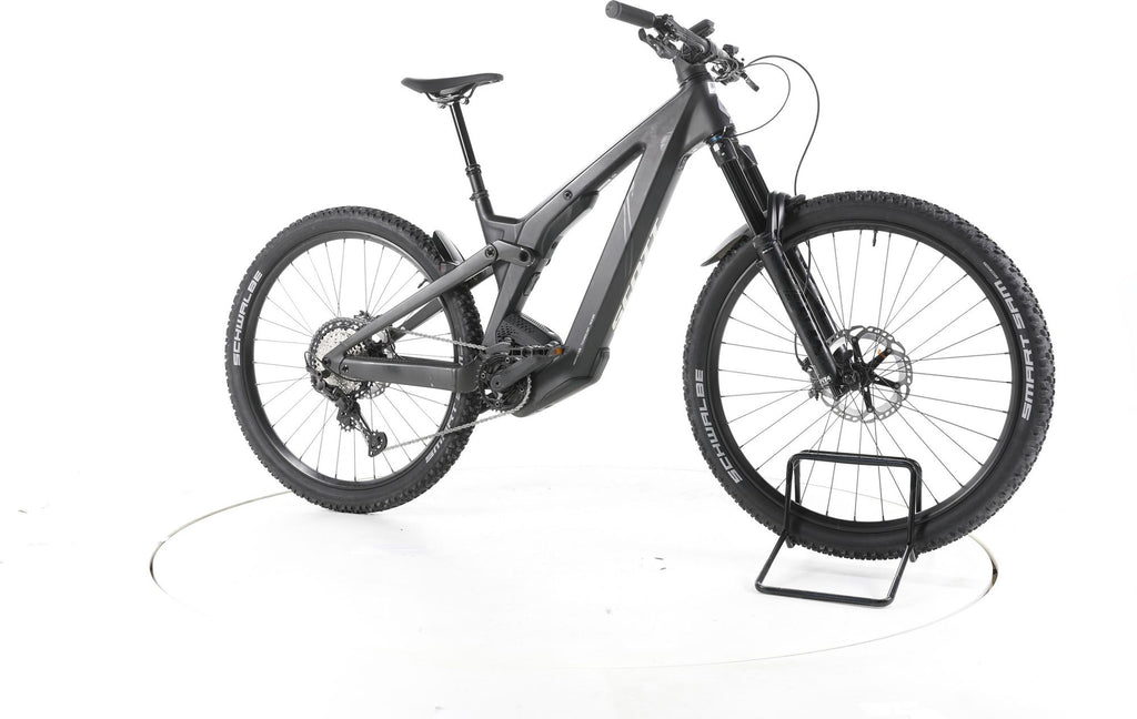 Produit reconditionné - Scott Patron eRIDE 900 Ultimate Fully E-Bike Carbon - Très Bon Etat