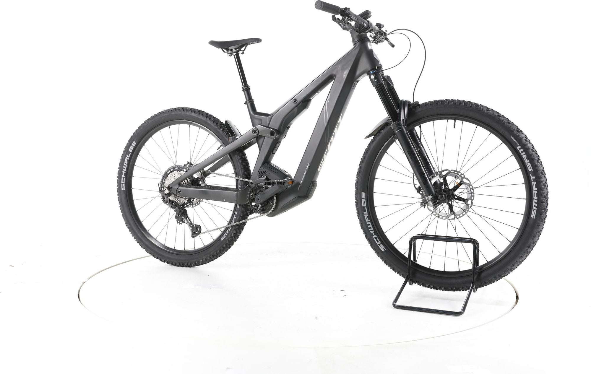 Produit reconditionné - Scott Patron eRIDE 900 Ultimate Fully E-Bike Carbon - Très Bon Etat
