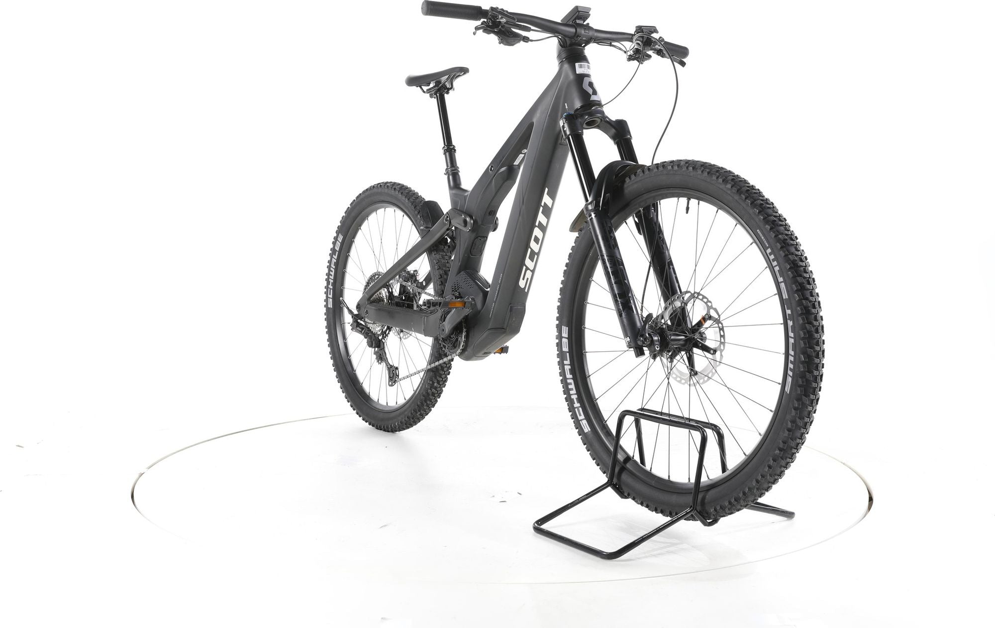 Produit reconditionné - Scott Patron eRIDE 900 Ultimate Fully E-Bike Carbon - Très Bon Etat