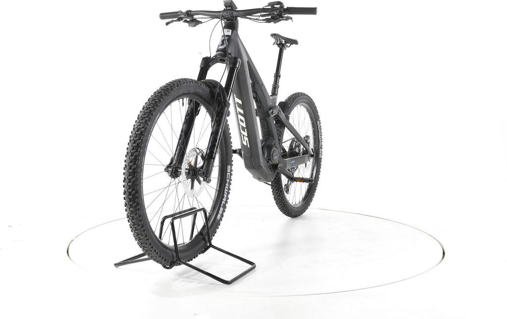 Produit reconditionné - Scott Patron eRIDE 900 Ultimate Fully E-Bike Carbon - Très Bon Etat