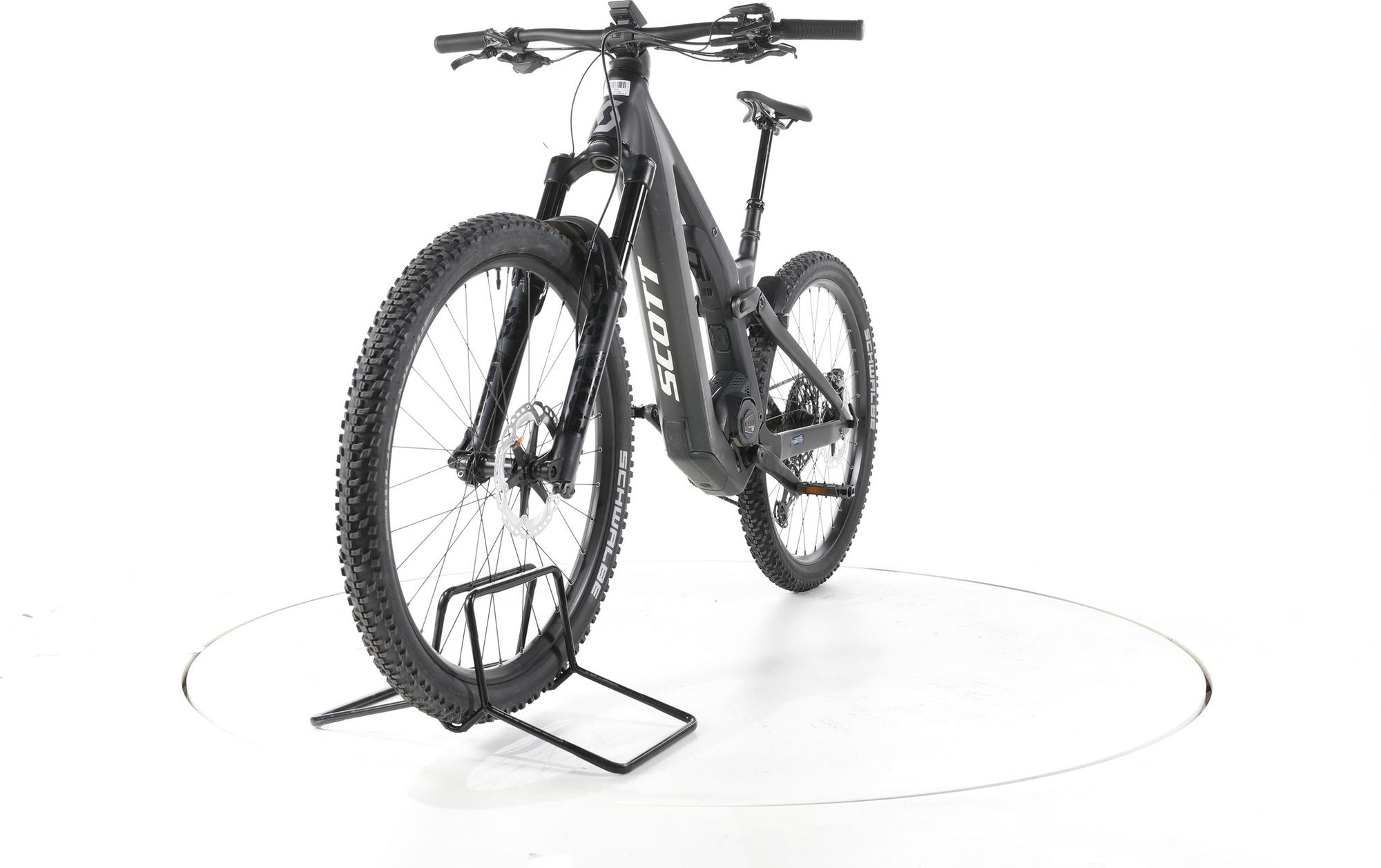Produit reconditionné - Scott Patron eRIDE 900 Ultimate Fully E-Bike Carbon - Très Bon Etat