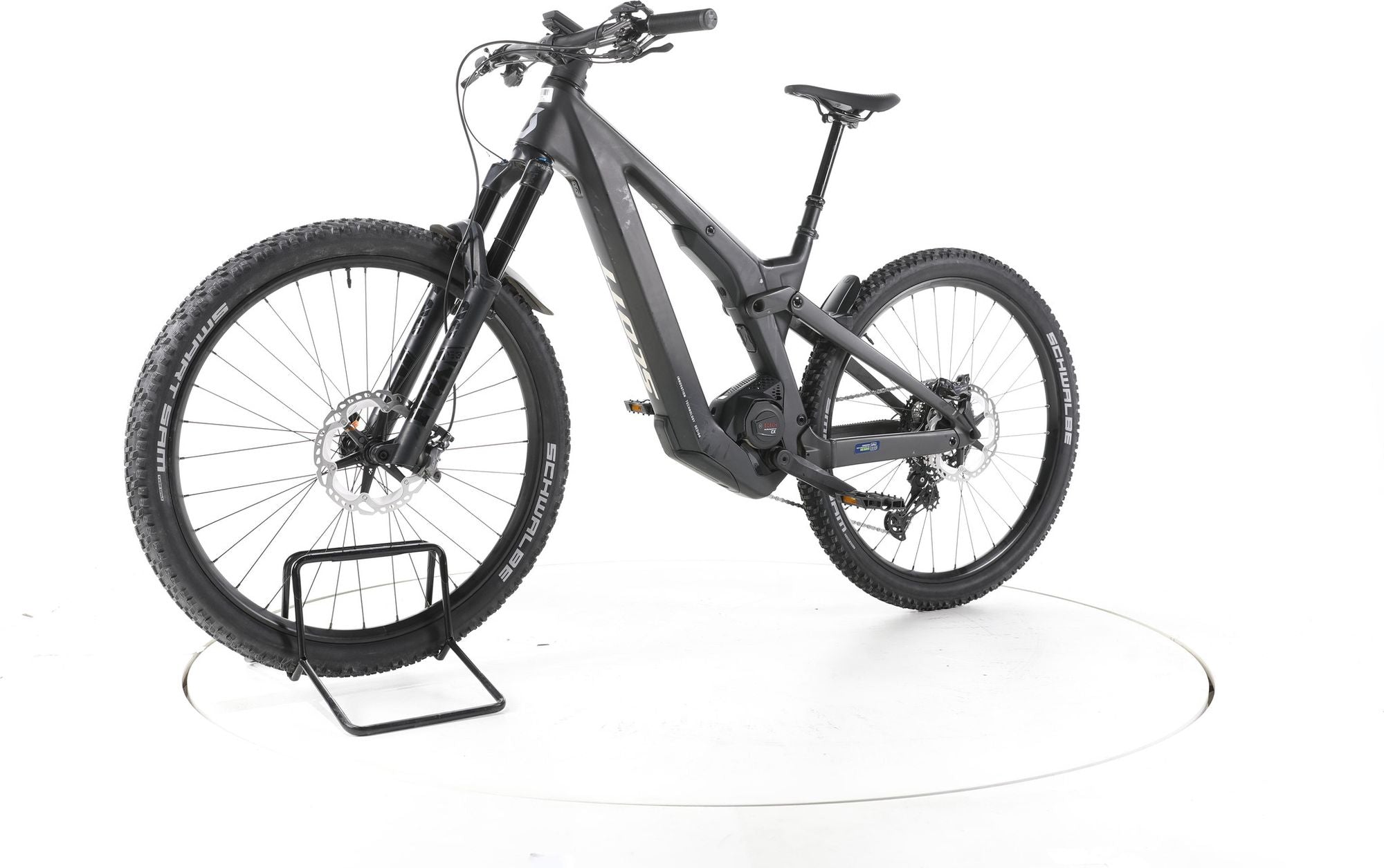 Produit reconditionné - Scott Patron eRIDE 900 Ultimate Fully E-Bike Carbon - Très Bon Etat