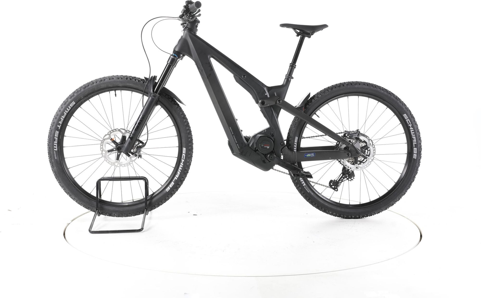Produit reconditionné - Scott Patron eRIDE 900 Ultimate Fully E-Bike Carbon - Très Bon Etat