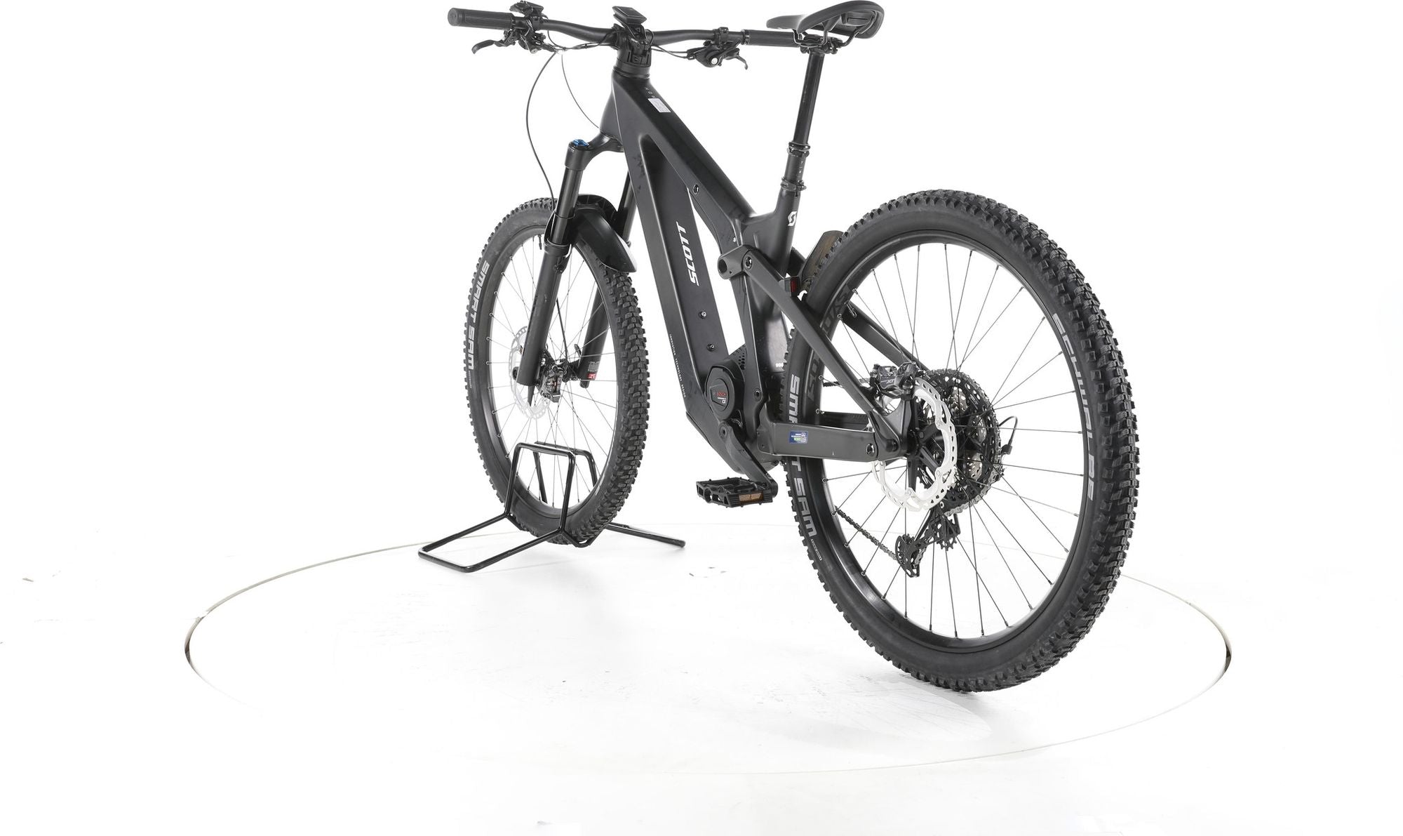 Produit reconditionné - Scott Patron eRIDE 900 Ultimate Fully E-Bike Carbon - Très Bon Etat