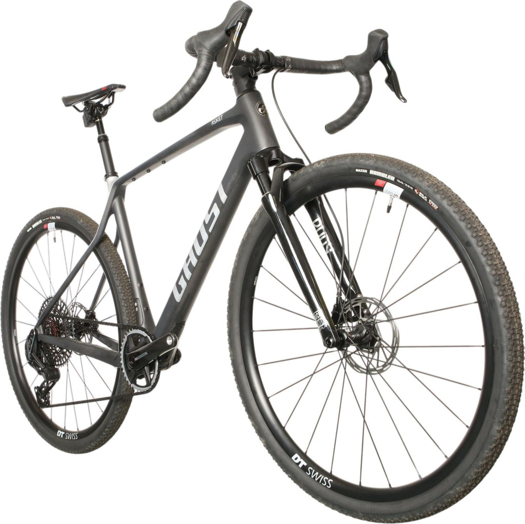 Vélo Gravel Ghost ASKET 30 CF  Sram XO Eagle AXS 12V T.M / 169-178 cm - Produit Reconditionné