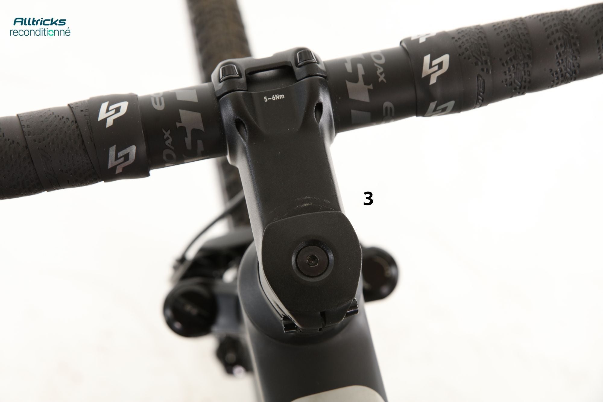 Vélo Gravel Ghost ASKET 30 CF  Sram XO Eagle AXS 12V T.M / 169-178 cm - Produit Reconditionné