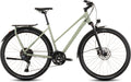 VTC Cube Kathmandu EXC Trapeze Shimano Cues 11V 700 mm Vert Pea 2026