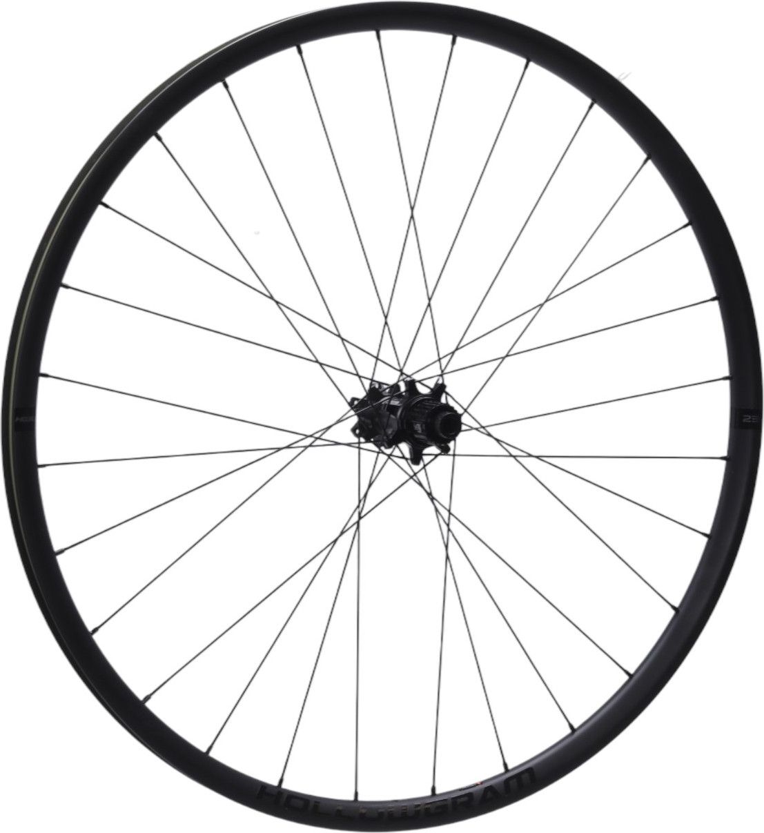 Roues Arrière Cannondale Hollogram 23SL Carbon Ai 29'' - 12x148mm | 6 Trous Micro Spline - Produit Reconditionné