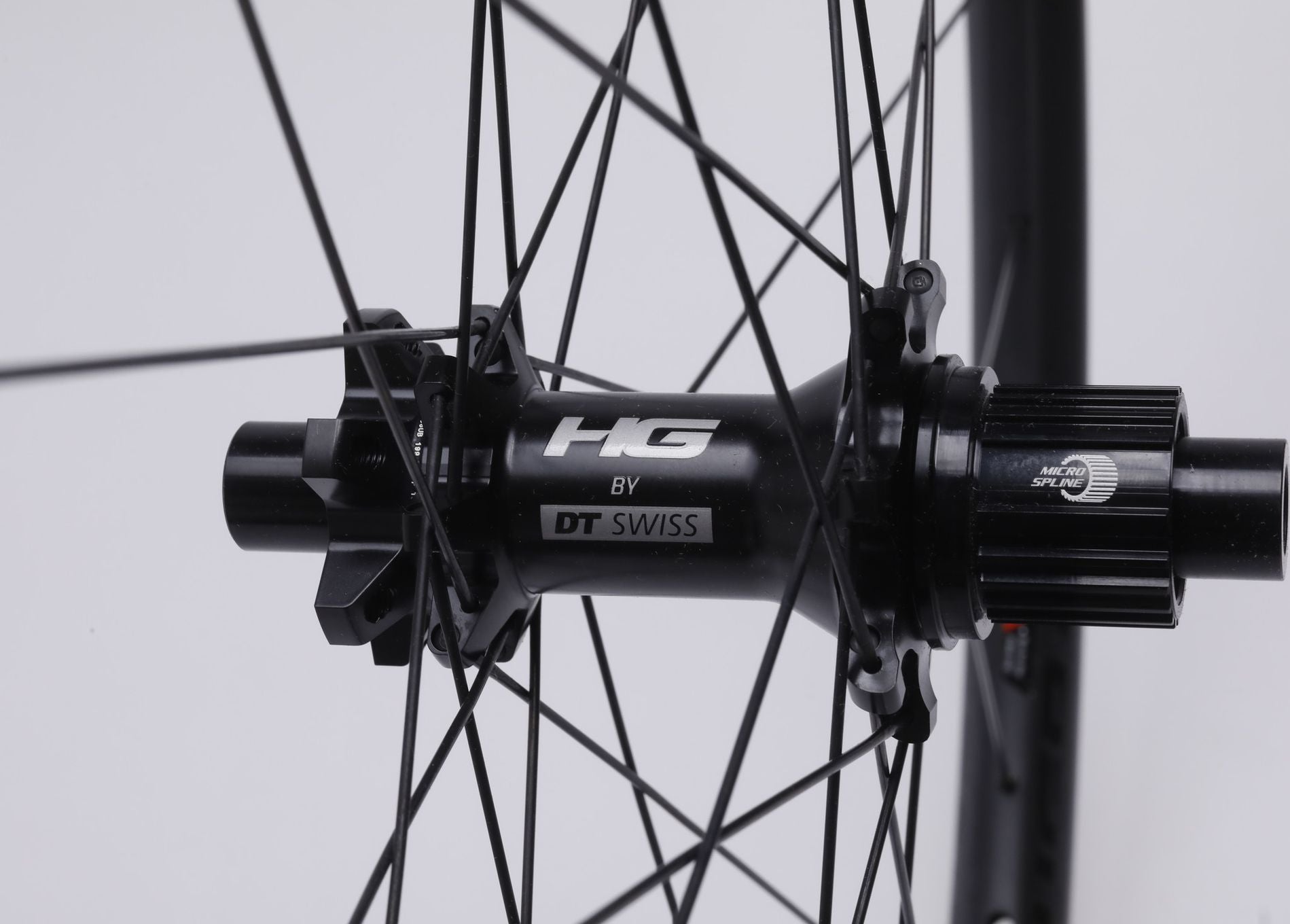 Roues Arrière Cannondale Hollogram 23SL Carbon Ai 29'' - 12x148mm | 6 Trous Micro Spline - Produit Reconditionné