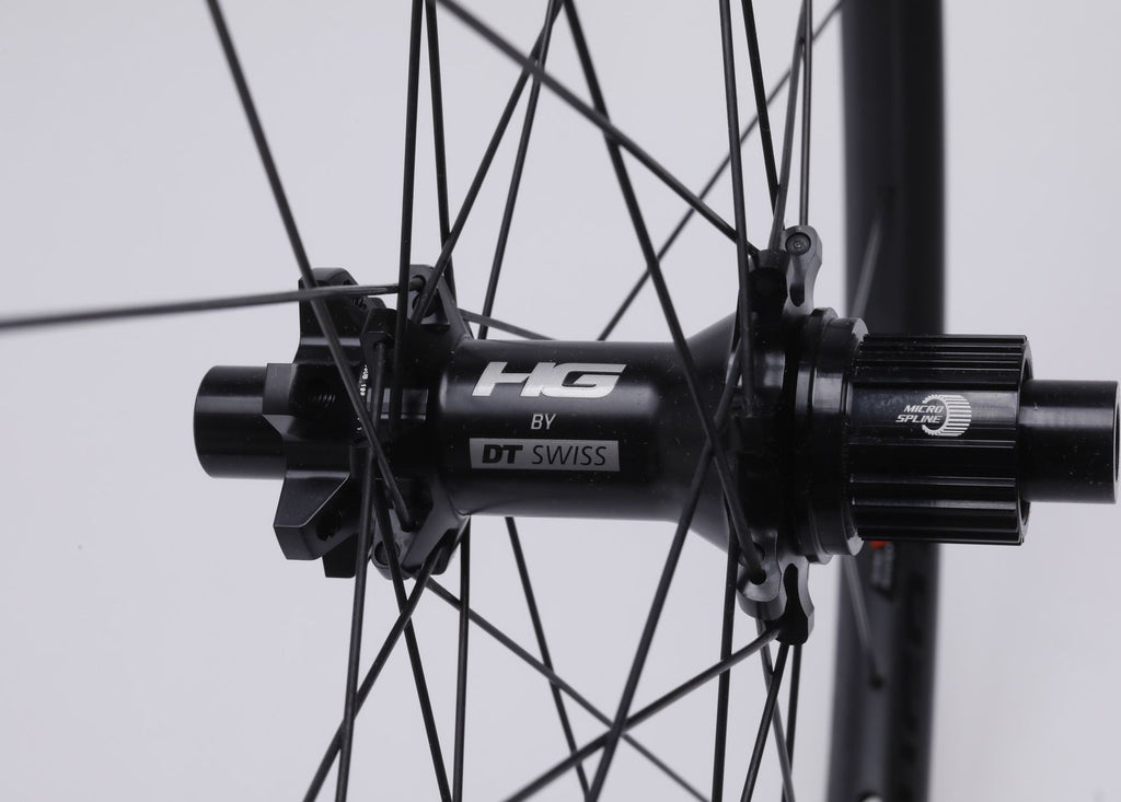Roues Arrière Cannondale Hollogram 23SL Carbon Ai 29'' - 12x148mm | 6 Trous Micro Spline - Produit Reconditionné