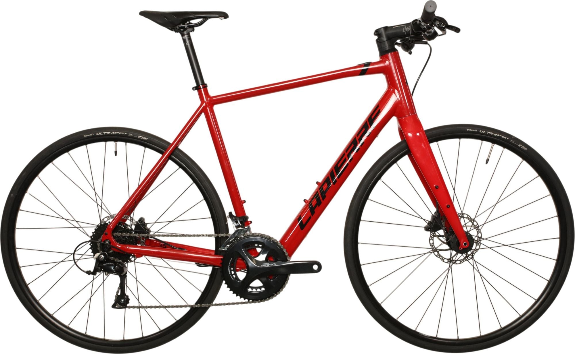 Vélo Route Electrique Lapierre E-Sensium 2.2 Shimano Sora 9V Mahle 250Wh T.S 160/172cm - Produit Reconditionné