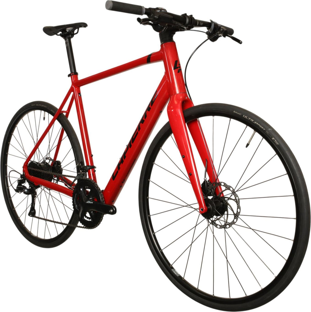 Vélo Route Electrique Lapierre E-Sensium 2.2 Shimano Sora 9V Mahle 250Wh T.S 160/172cm - Produit Reconditionné