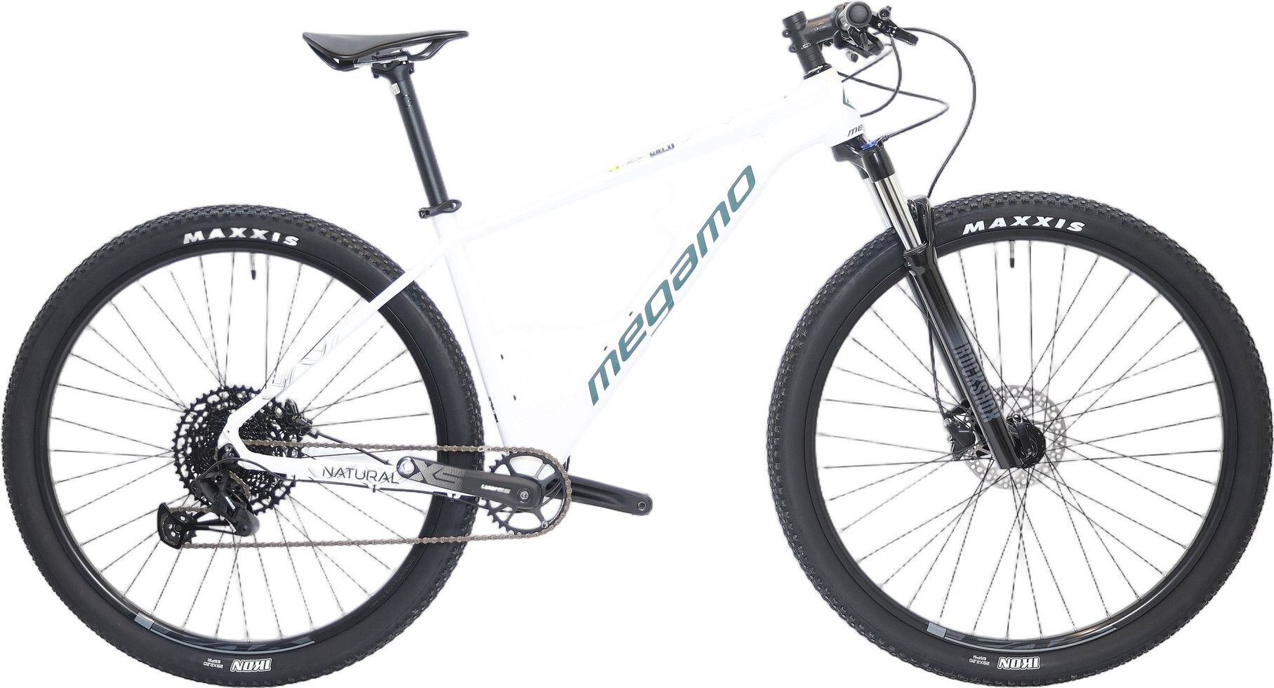 Produit Reconditionné · VTT MEGAMO Natural Elite 15 2026 · Très bon état