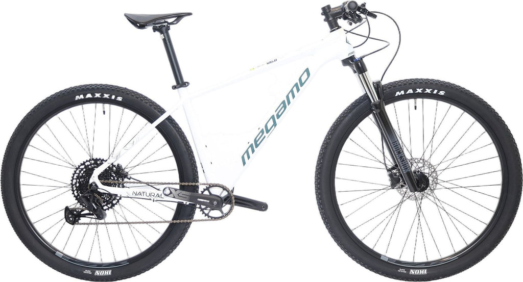 Produit Reconditionné · VTT MEGAMO Natural Elite 15 2026 · Très bon état