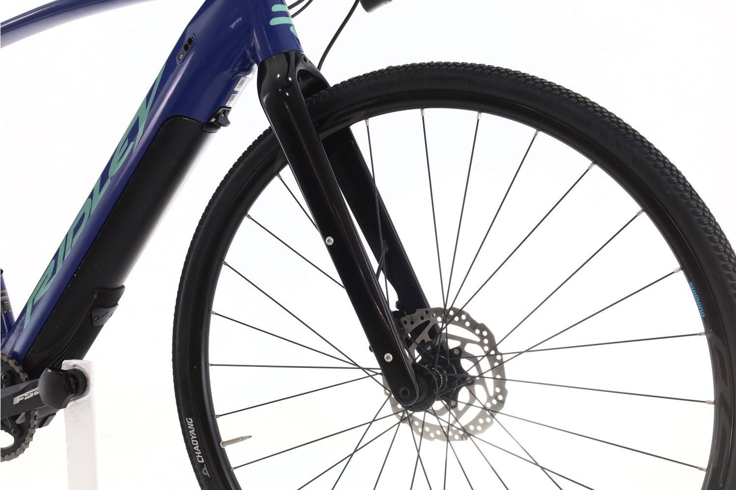 Produit reconditionné · Ridley Kanzo E / Vélo de gravel | Très bon état