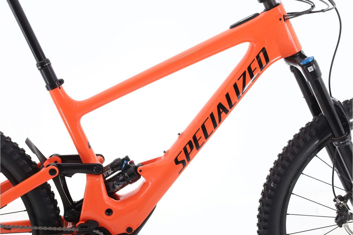 Produit reconditionné · Specialized Turbo Kenevo SL GX / Vélo VTT électrique | Très bon état