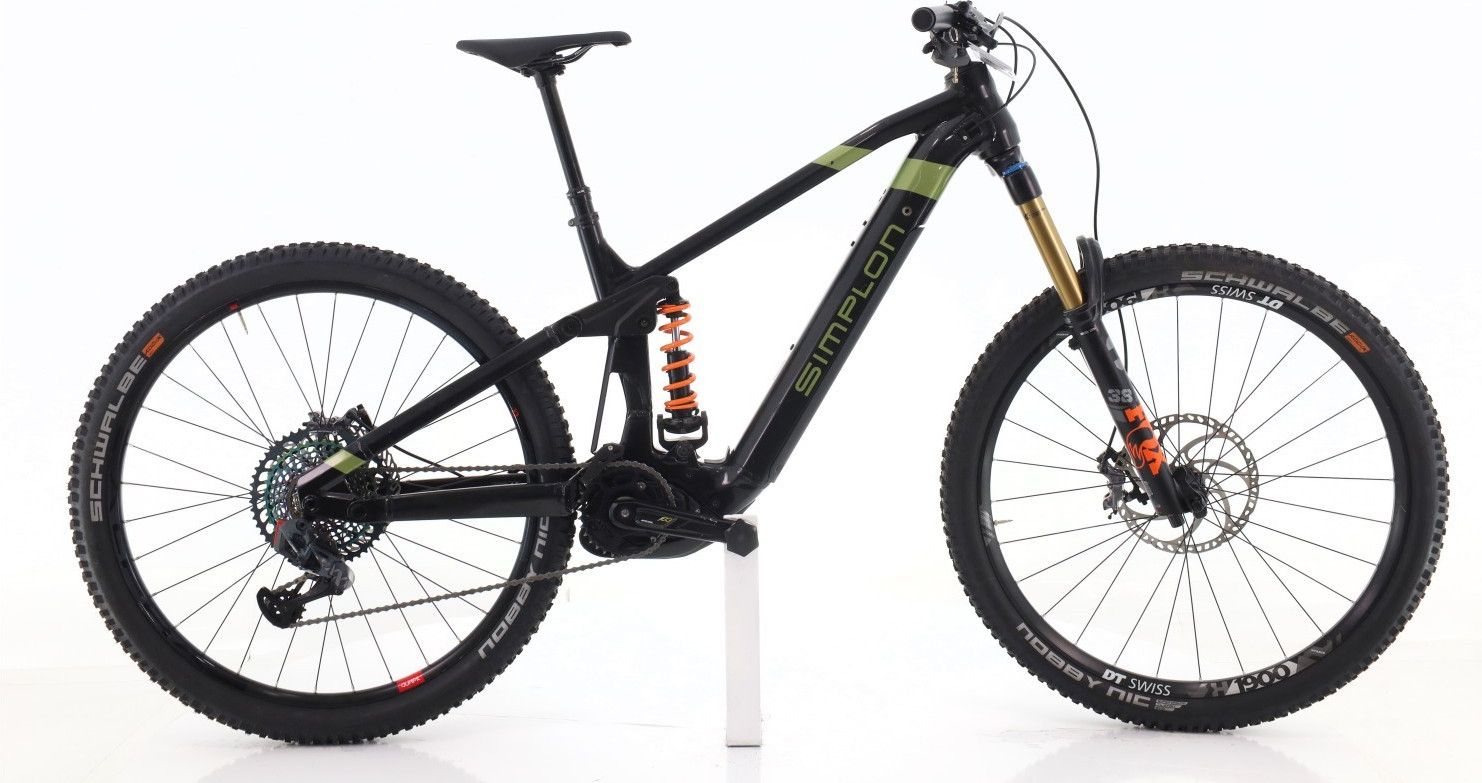 Produit reconditionné · Simplon Streamer Pmax XX1 AXS / Vélo VTT électrique | Très bon état