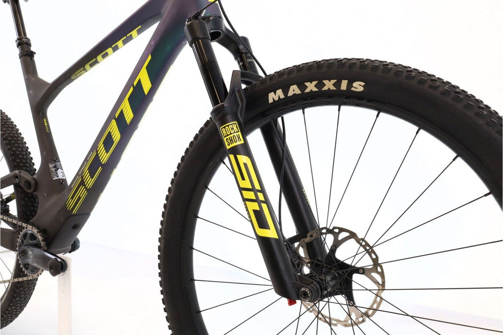 Produit reconditionné · Scott Spark RC Team Issue GX AXS / Vélo VTT | Bon état