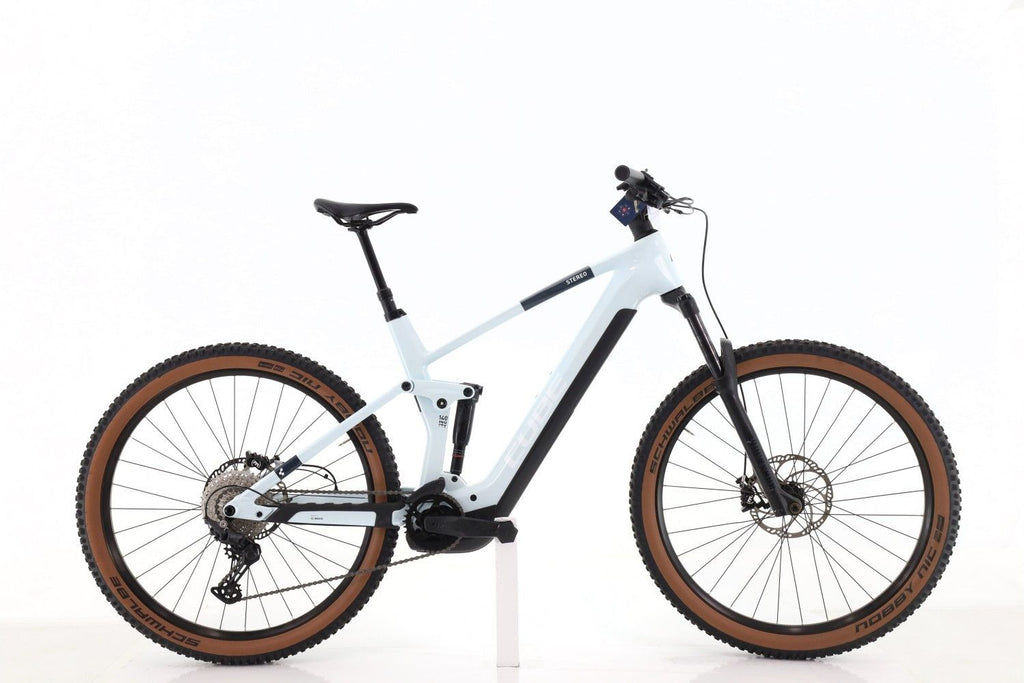 Produit reconditionné · Cube Stereo Hybrid Pro / Vélo VTT électrique | Très bon état