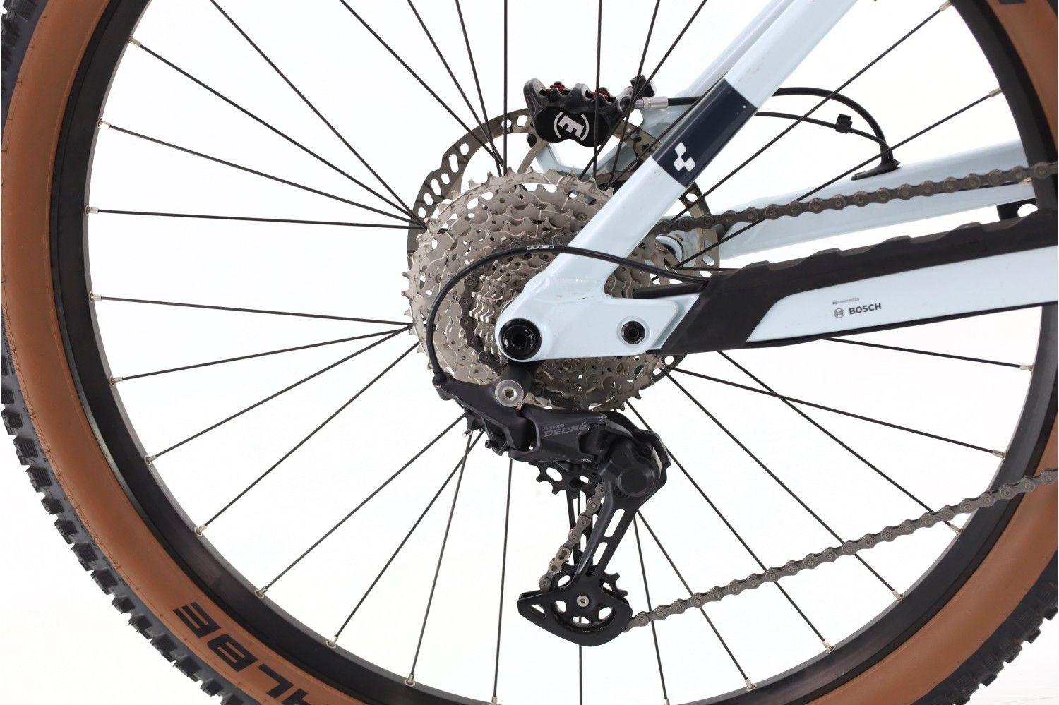 Produit reconditionné · Cube Stereo Hybrid Pro / Vélo VTT électrique | Très bon état