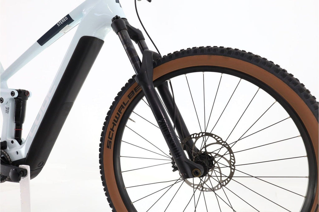 Produit reconditionné · Cube Stereo Hybrid Pro / Vélo VTT électrique | Très bon état