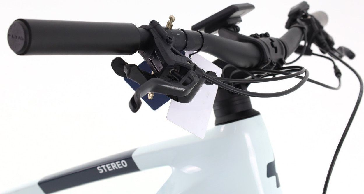 Produit reconditionné · Cube Stereo Hybrid Pro / Vélo VTT électrique | Très bon état