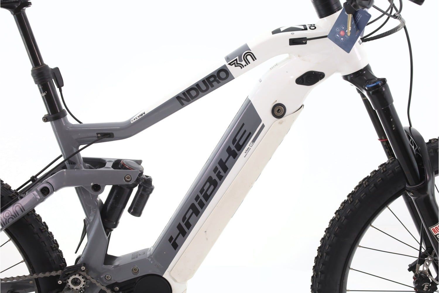 Produit reconditionné · Haibike XDuro NDuro 3.0 / Vélo VTT électrique | Très bon état