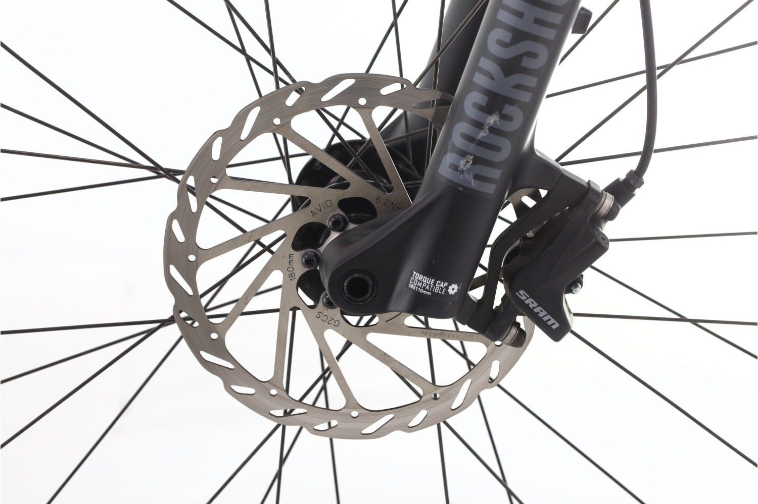 Produit reconditionné · Focus Raven / Vélo VTT | Très bon état