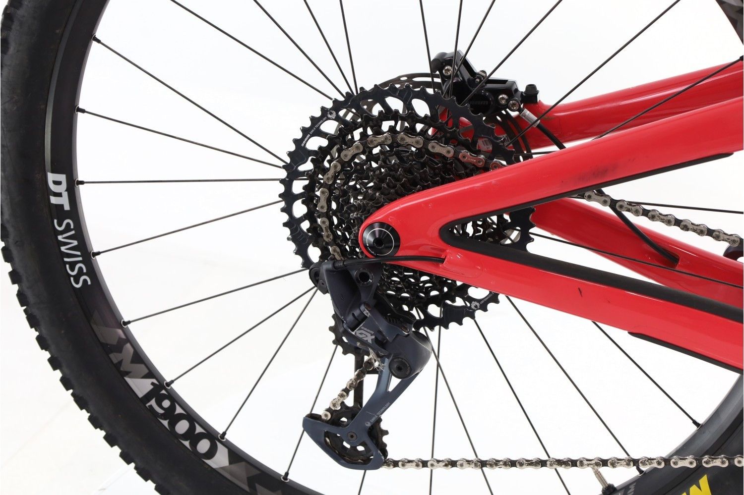 Produit reconditionné · YT SB 130 GX / Vélo VTT | Très bon état