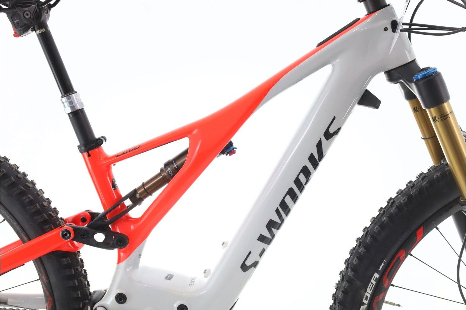 Produit reconditionné · Specialized Turbo Levo S-Works GX / Vélo VTT électrique | Très bon état