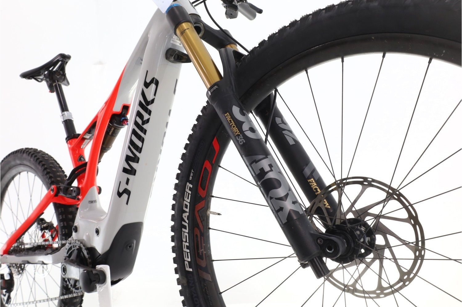 Produit reconditionné · Specialized Turbo Levo S-Works GX / Vélo VTT électrique | Très bon état