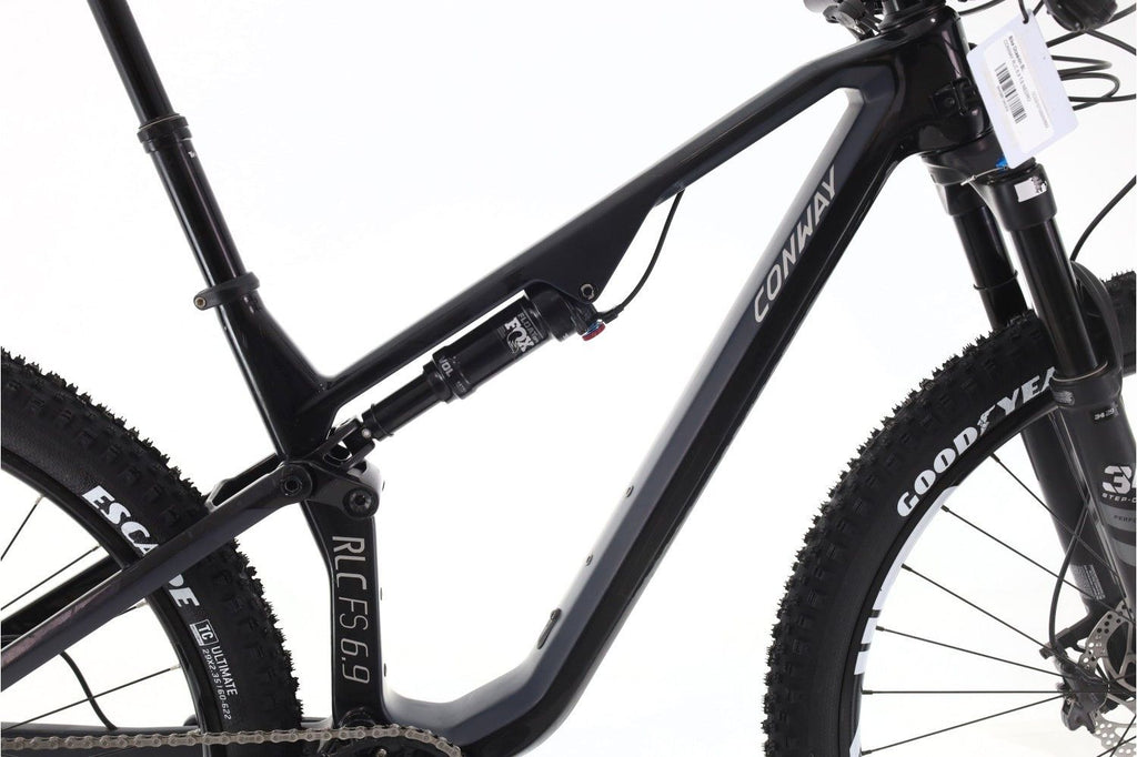 Produit reconditionné · Conway RLC FS 6.9 / Vélo VTT | Très bon état