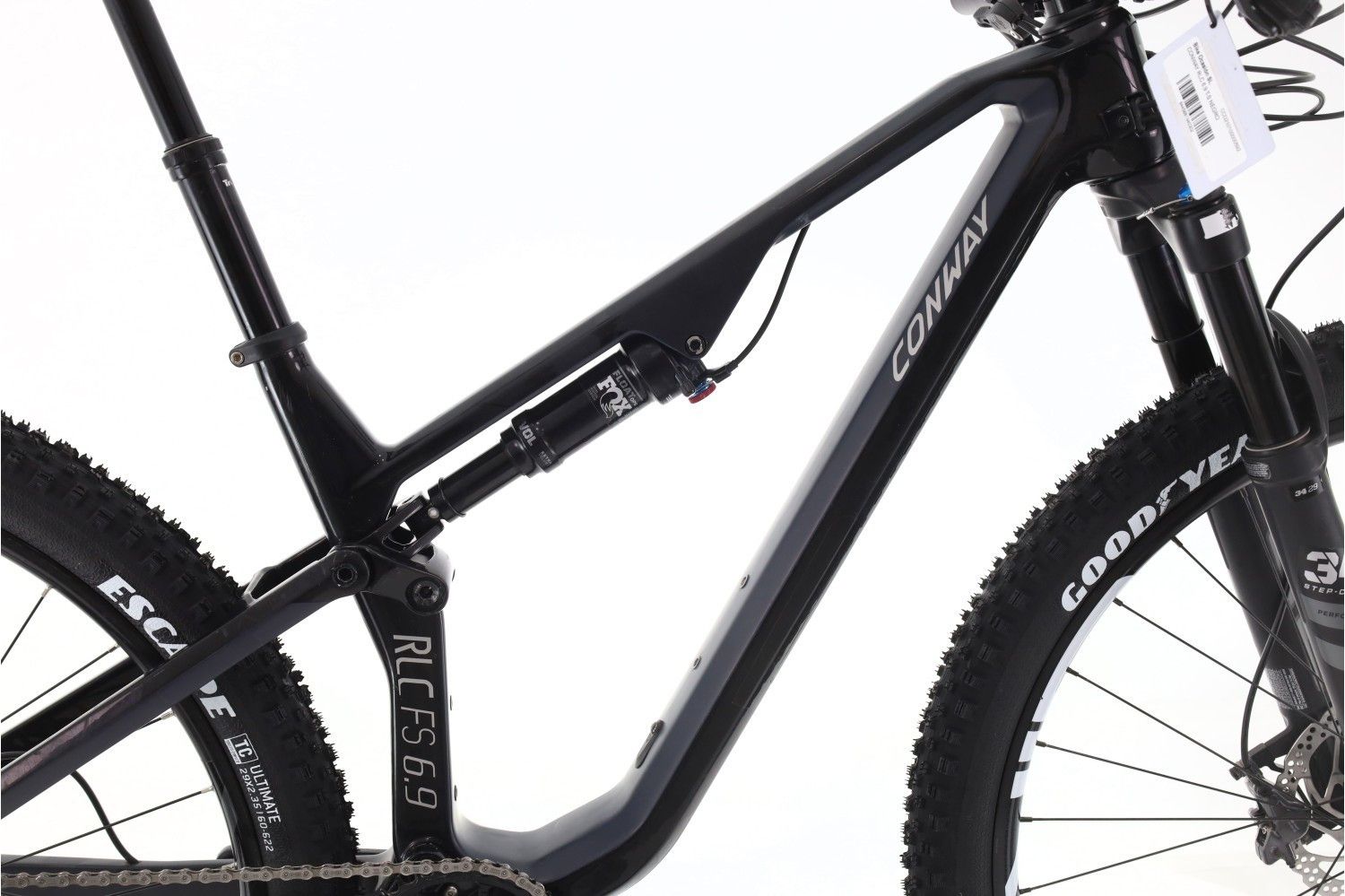 Produit reconditionné · Conway RLC FS 6.9 / Vélo VTT | Très bon état