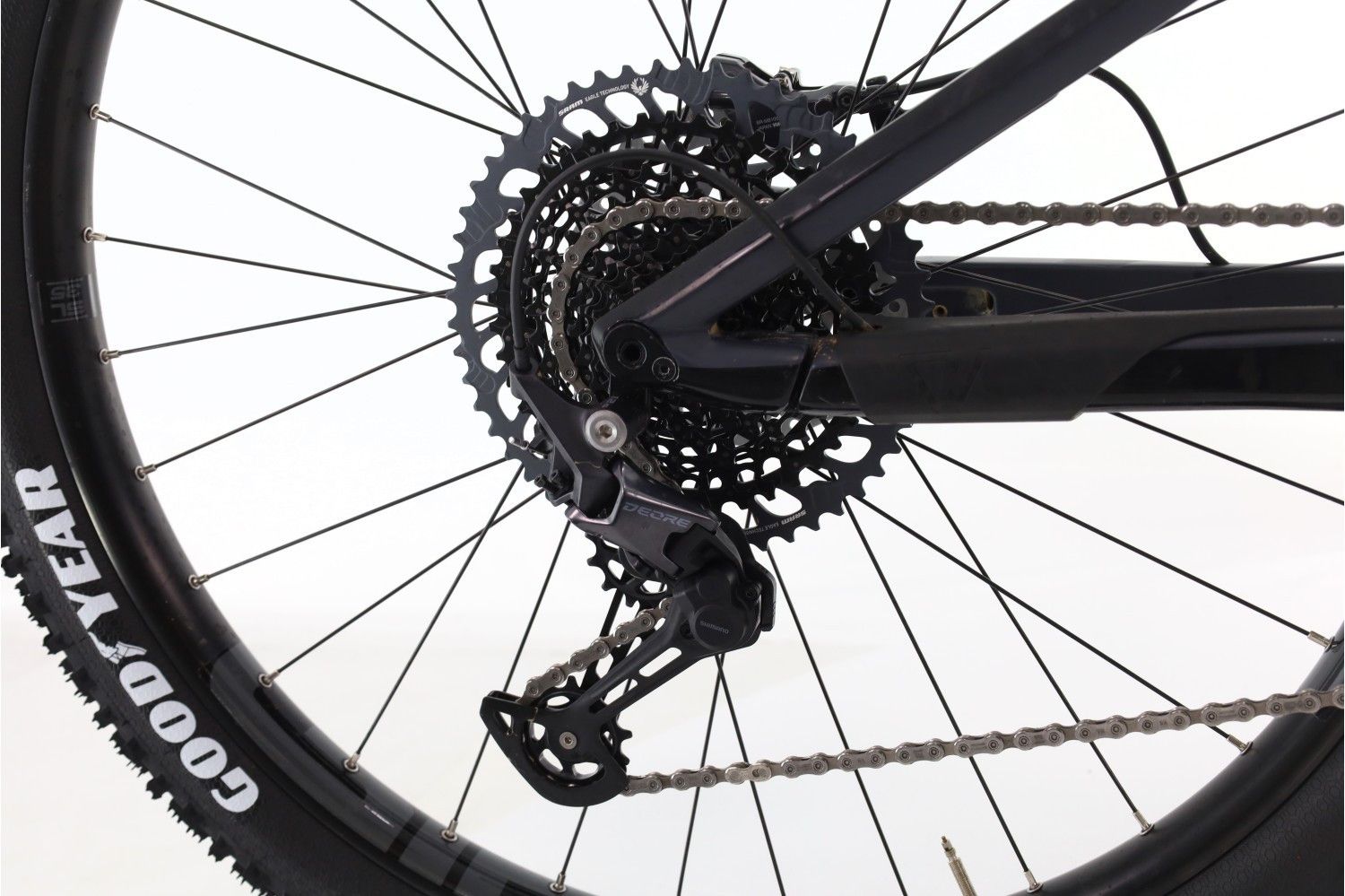Produit reconditionné · Conway RLC FS 6.9 / Vélo VTT | Très bon état