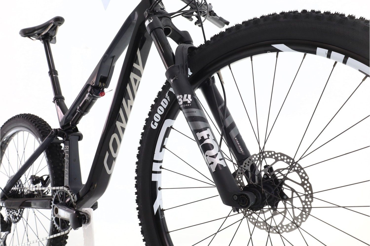 Produit reconditionné · Conway RLC FS 6.9 / Vélo VTT | Très bon état