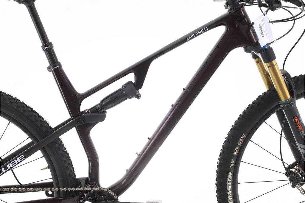 Produit reconditionné · Cube AMS One 11 GX / Vélo VTT | Très bon état