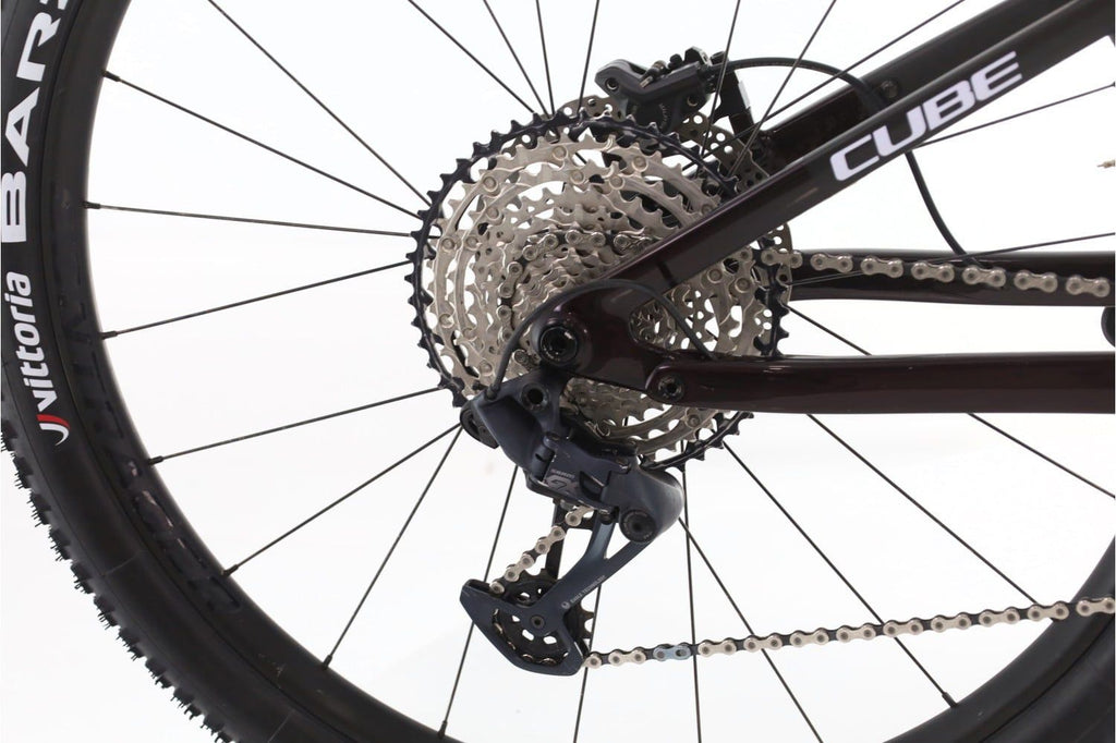 Produit reconditionné · Cube AMS One 11 GX / Vélo VTT | Très bon état