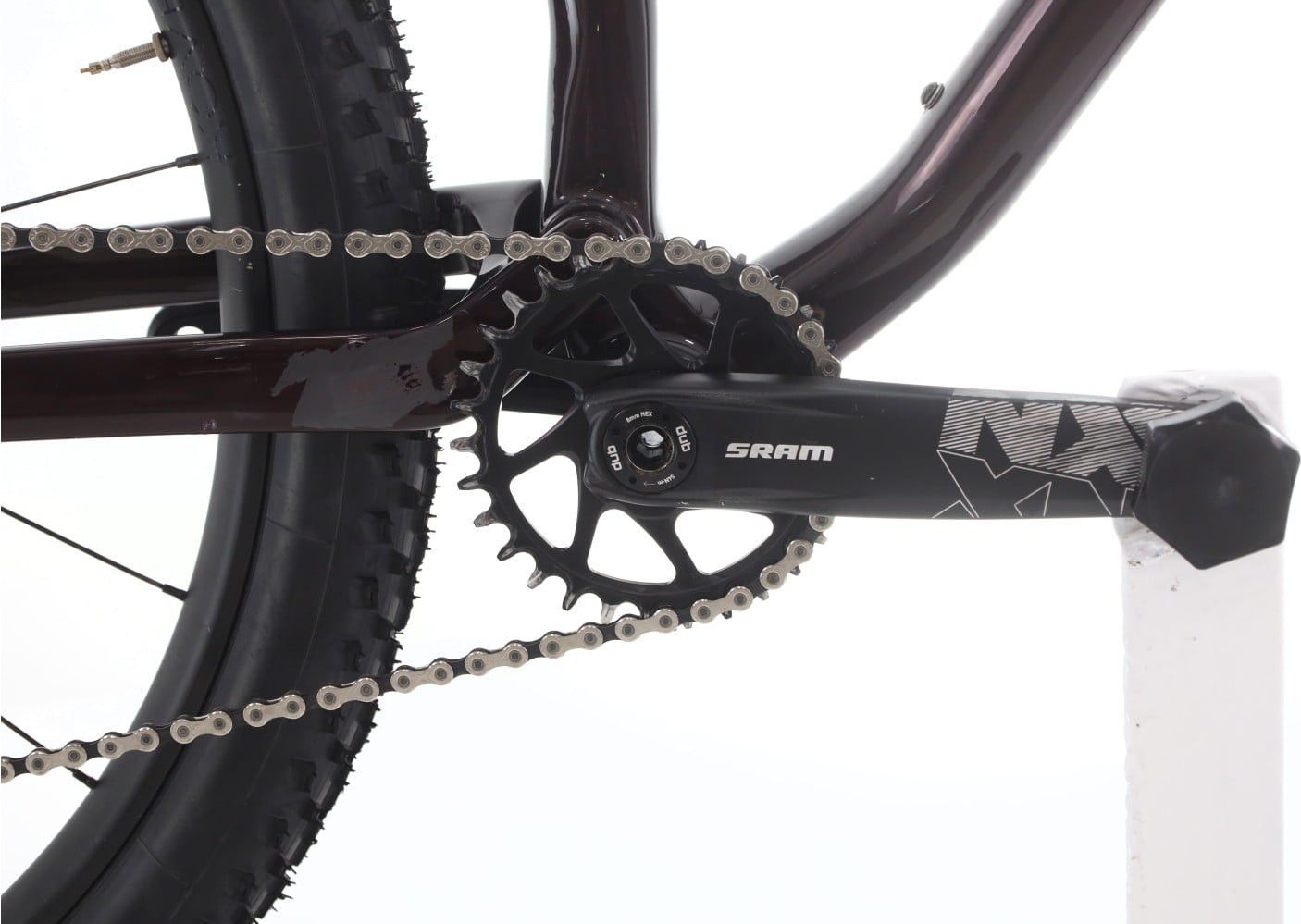 Produit reconditionné · Cube AMS One 11 GX / Vélo VTT | Très bon état