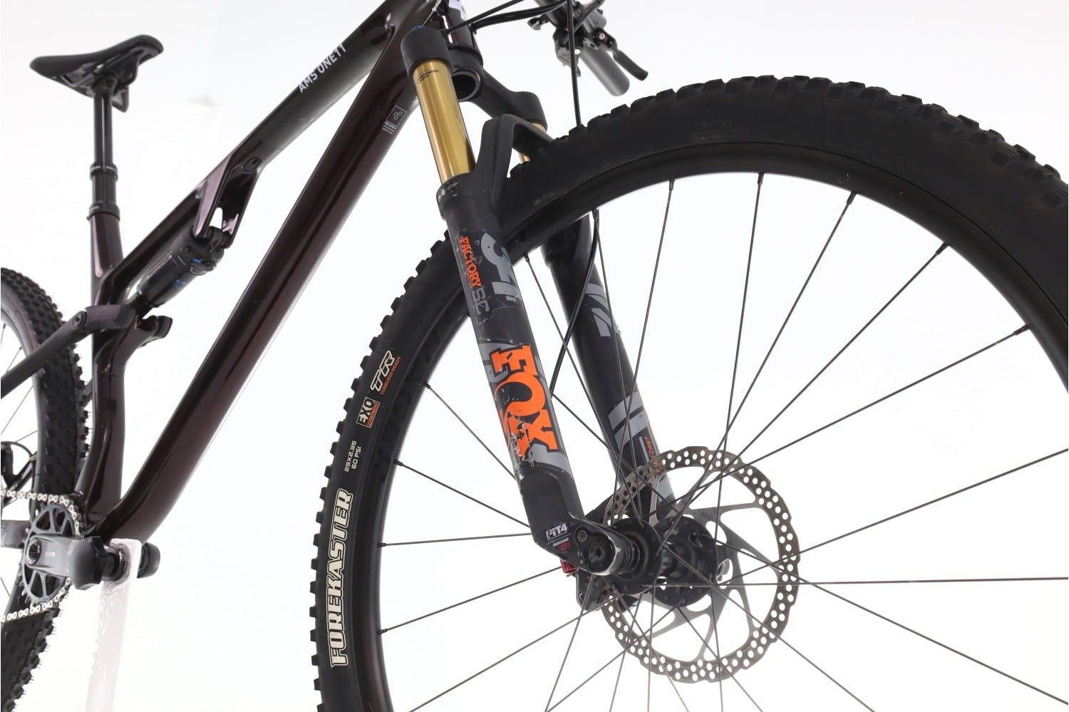 Produit reconditionné · Cube AMS One 11 GX / Vélo VTT | Très bon état