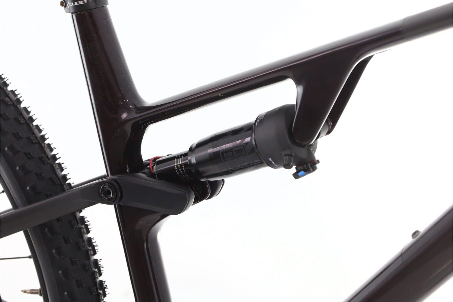Produit reconditionné · Cube AMS One 11 GX / Vélo VTT | Très bon état