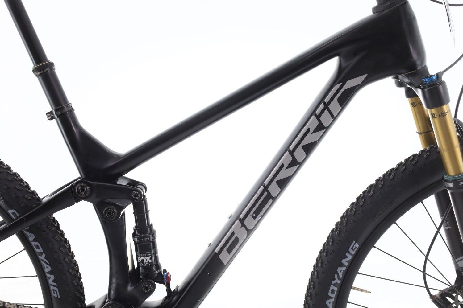 Produit reconditionné · Berria Mako X01 / Vélo VTT | Très bon état