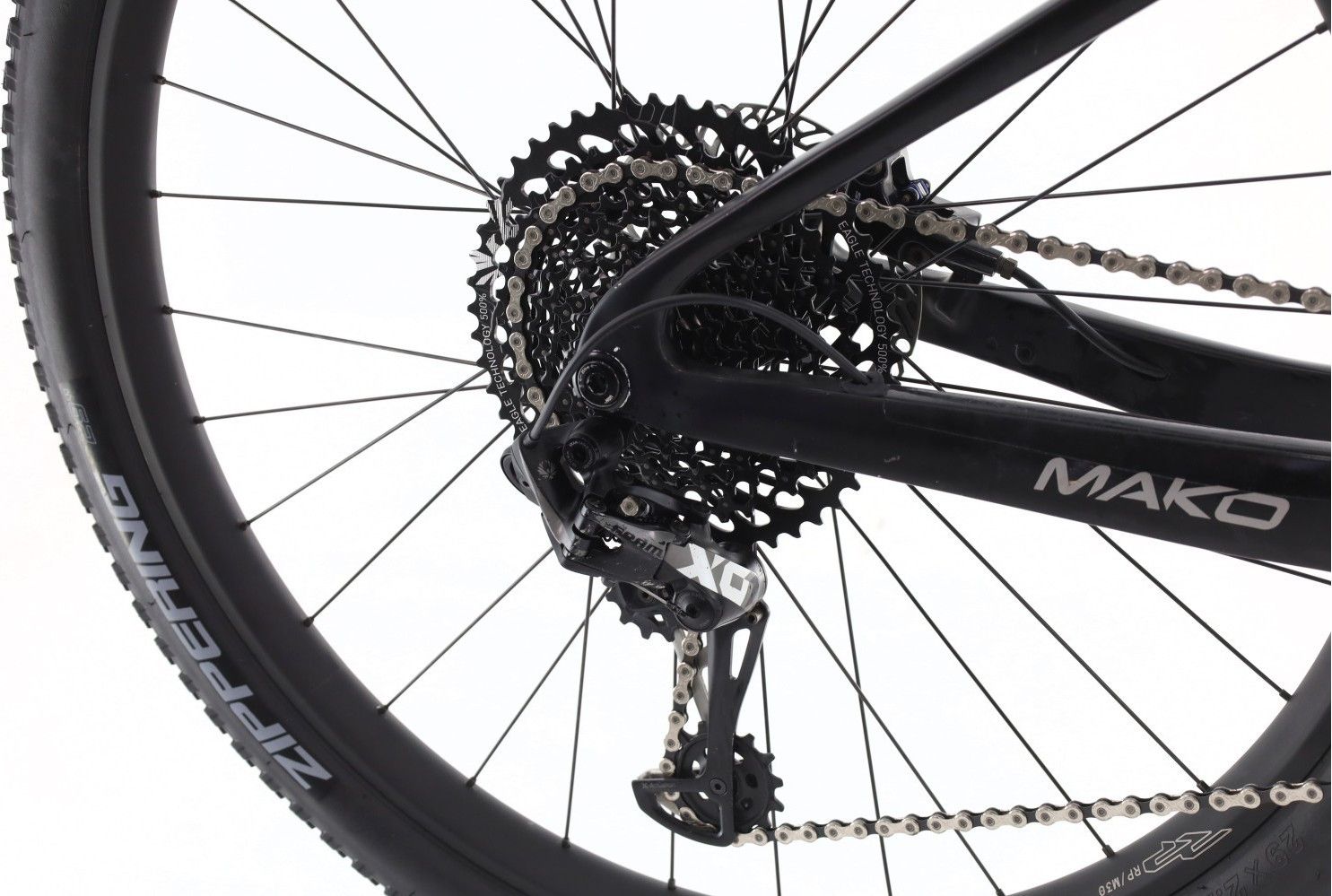 Produit reconditionné · Berria Mako X01 / Vélo VTT | Très bon état