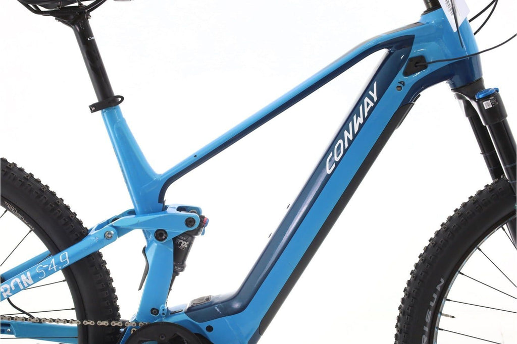 Produit reconditionné · Conway Xyron S 4.9 / Vélo VTT électrique | Très bon état