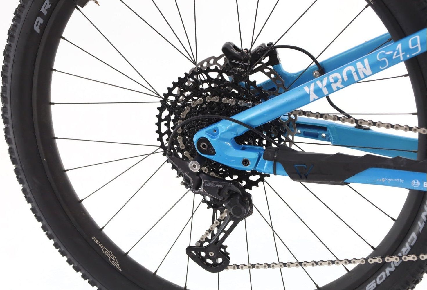 Produit reconditionné · Conway Xyron S 4.9 / Vélo VTT électrique | Très bon état