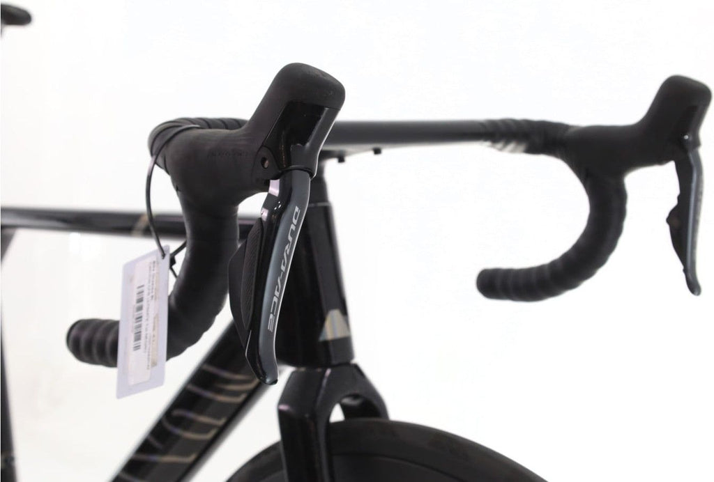 Produit reconditionné · Canyon CFR Ultimate Di2 12V · Noir / Vélo de route | Très bon état